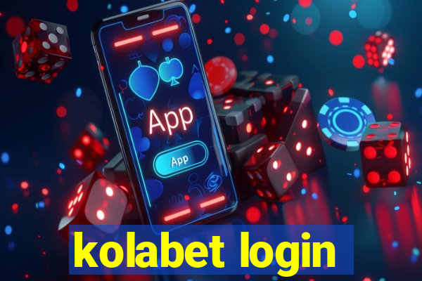 kolabet login